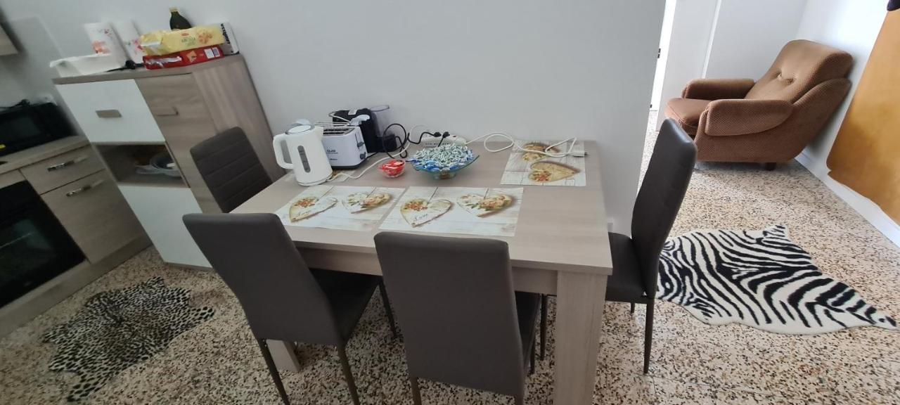 شقة Da Ersilia تْشيرنوبيو المظهر الخارجي الصورة