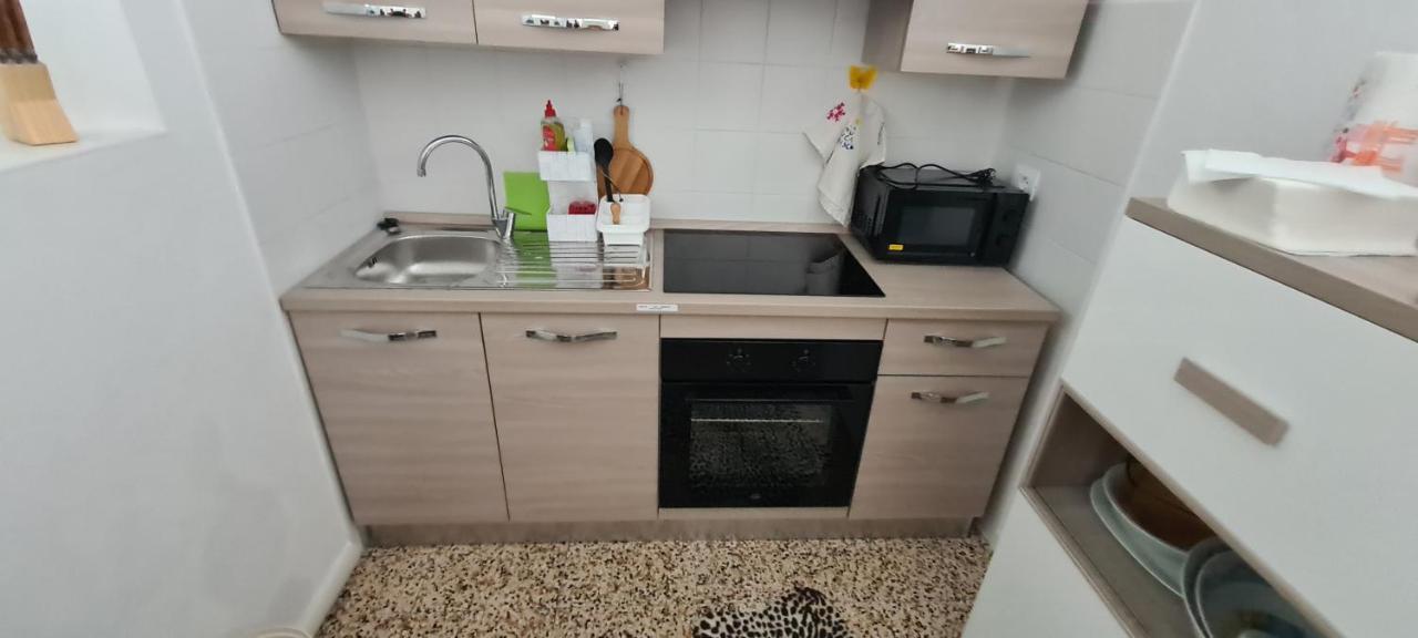 شقة Da Ersilia تْشيرنوبيو المظهر الخارجي الصورة
